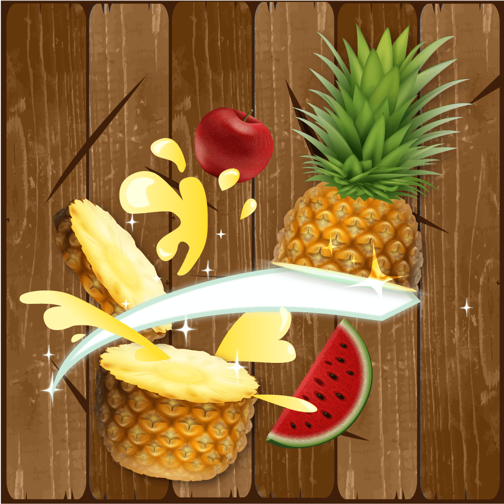 Fruit Slice Frenzy