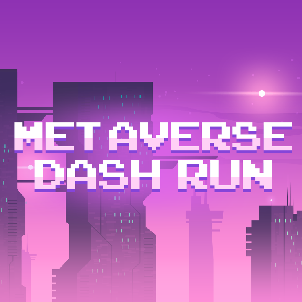 Metaverse Dash Run